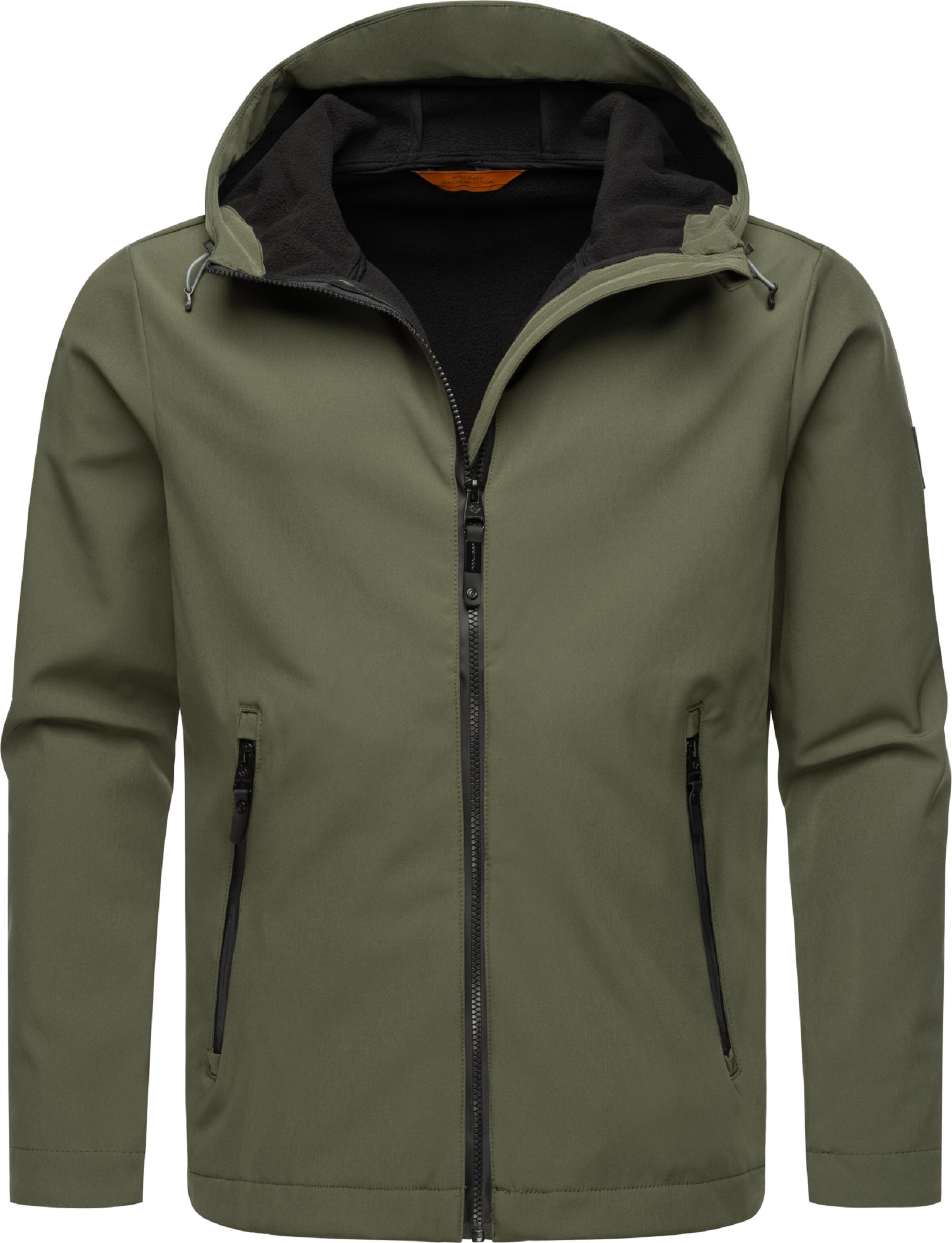Ragwear Outdoor jacket in Green