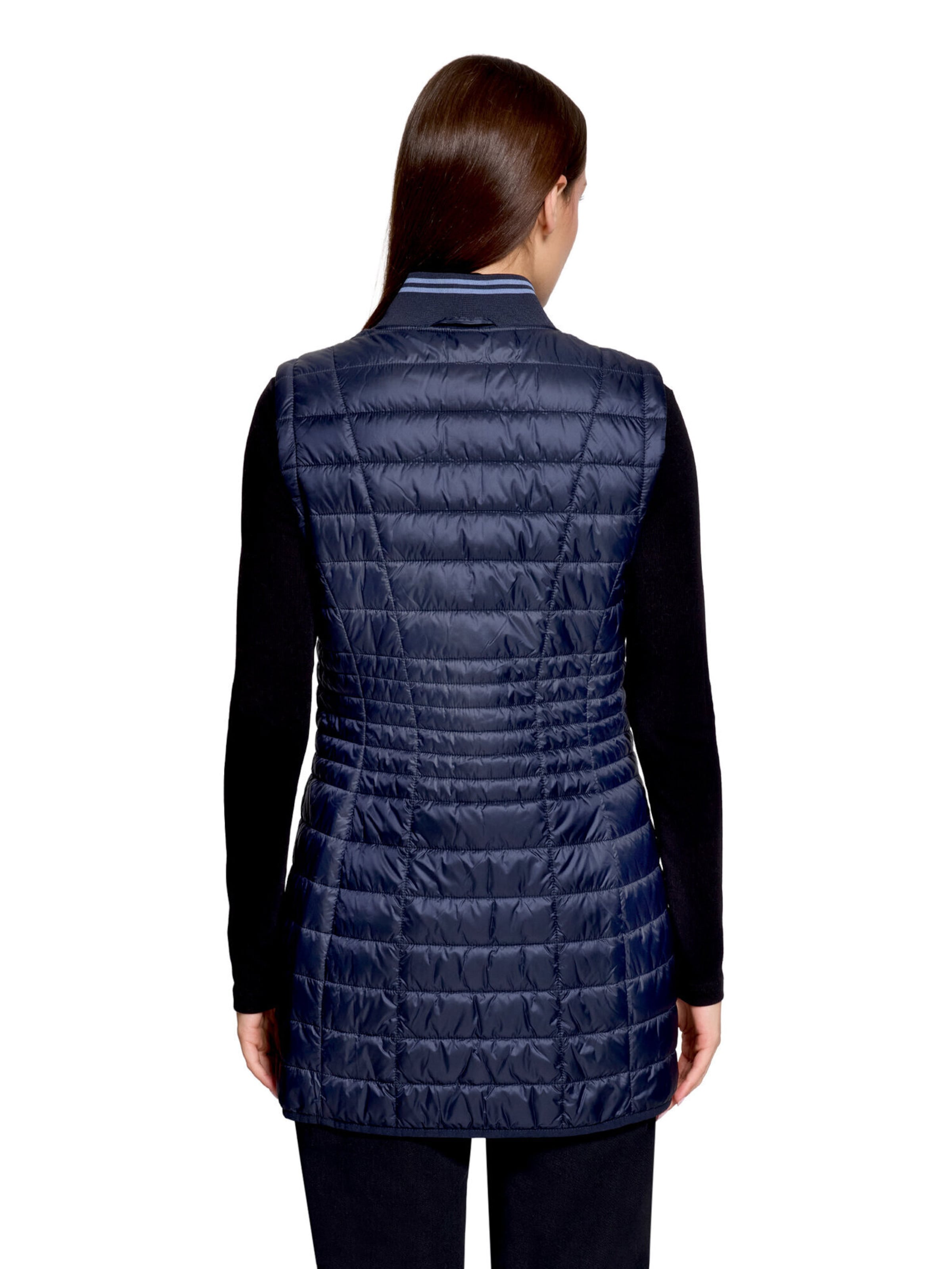 Veste mi-saison Betty Barclay en bleu