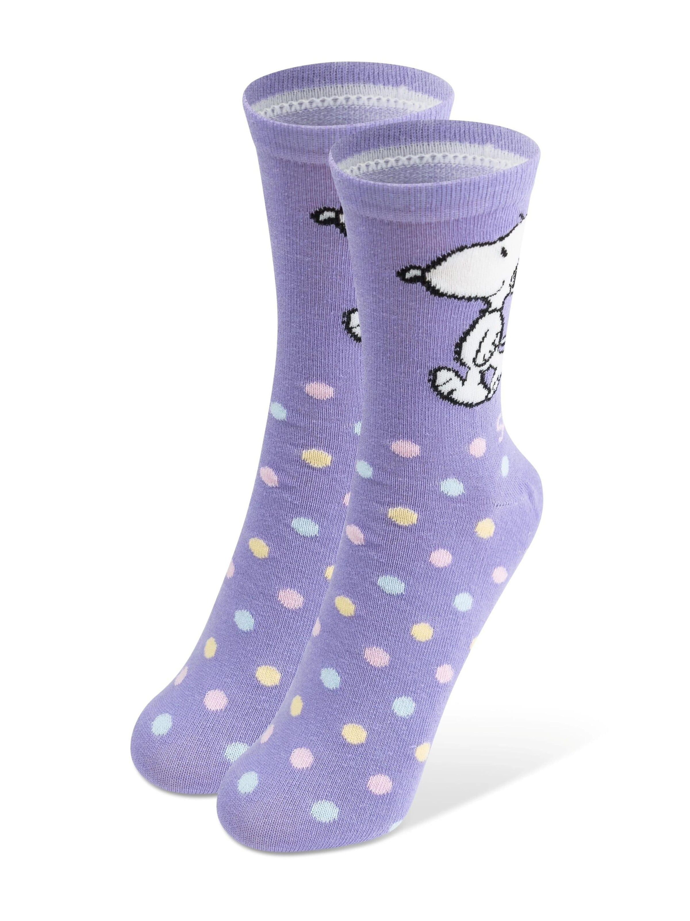 Snoopy & Die Peanuts Socken‌‌‌‌ in Mischfarben
