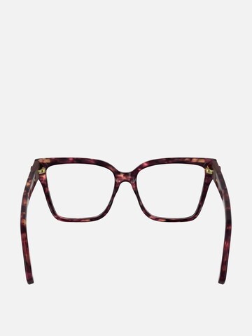 Longchamp Sonnenbrille‌‌‌‌‌ in Rot