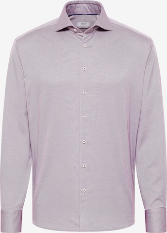 ETERNA Regular fit Business Shirt in Pink: front