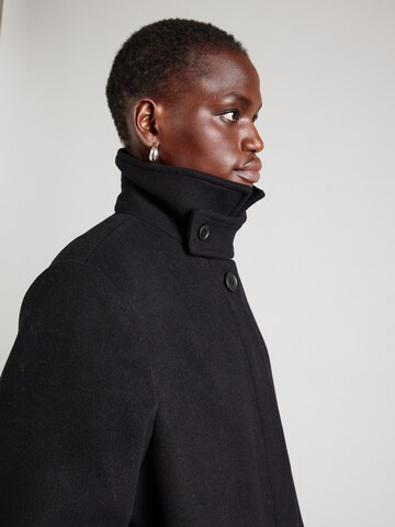 Manteau mi-saison 'Gate' WEEKDAY en noir