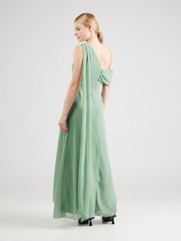 Robe de soirée 'RIMA' TFNC en vert