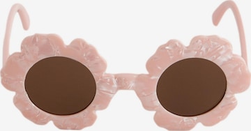 rožinė Next Akiniai nuo saulės: priekis