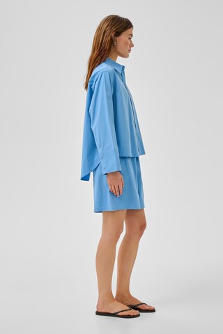 My Essential Wardrobe - regular Pantalón 'MWSunna' en azul