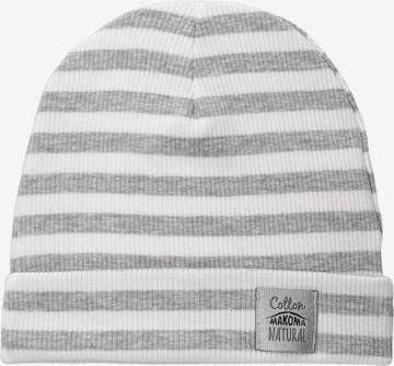 Makoma Beanie in Grey: front
