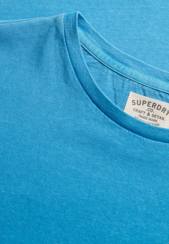 Superdry & Co Shirt in Blauw