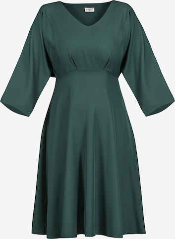 Karko Cocktail Dress 'TYCJANA' in Green: front