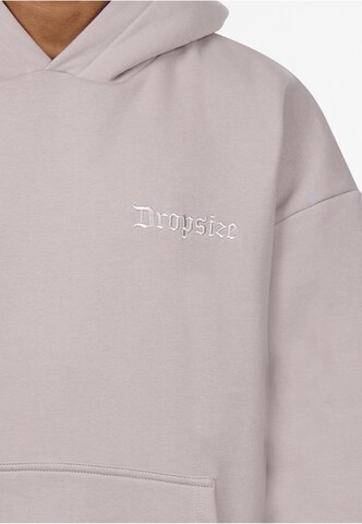 Felpa 'Embo' di Dropsize in grigio