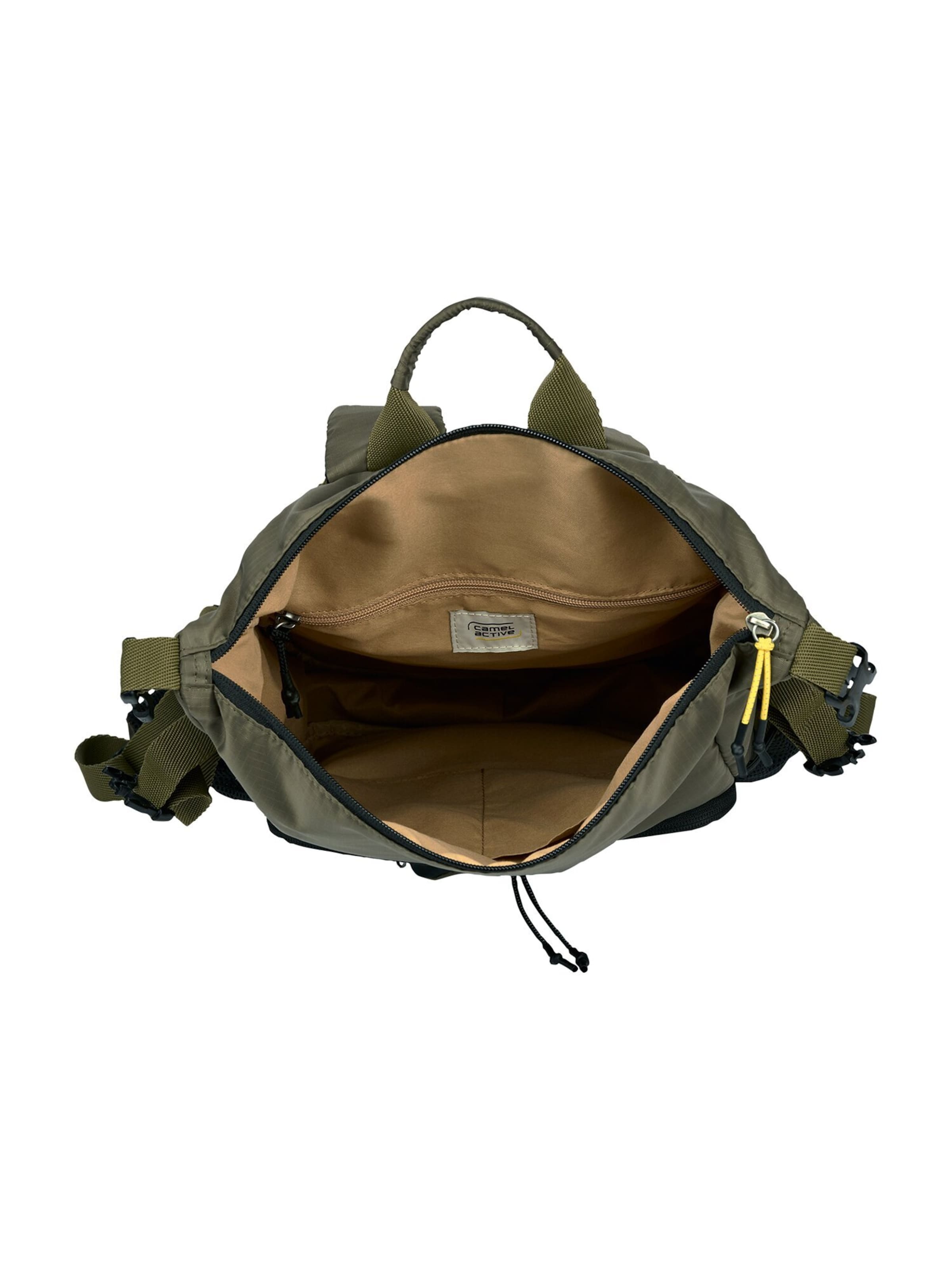 Zaino di CAMEL ACTIVE in verde