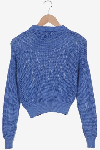 Pull&Bear Sweater & Cardigan in S in Blue
