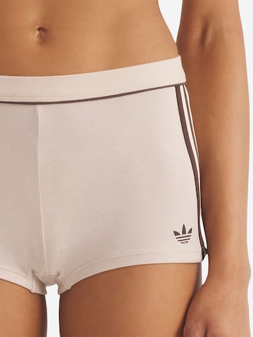 ADIDAS ORIGINALS Panty ' Adicolor Comfort Flex ' in Beige