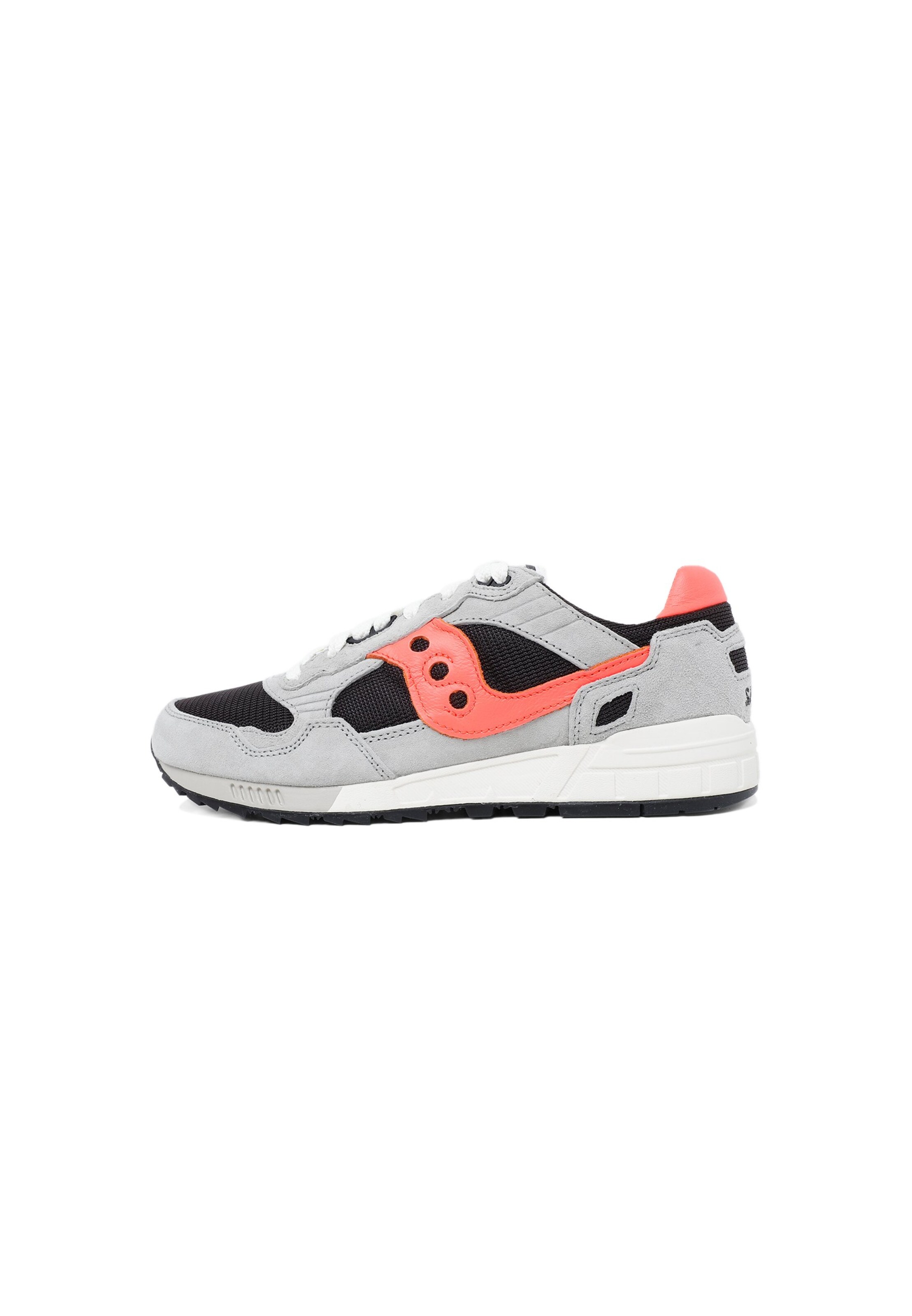 saucony Низкие кроссовки 'SHADOW 5000' в Черный: спереди