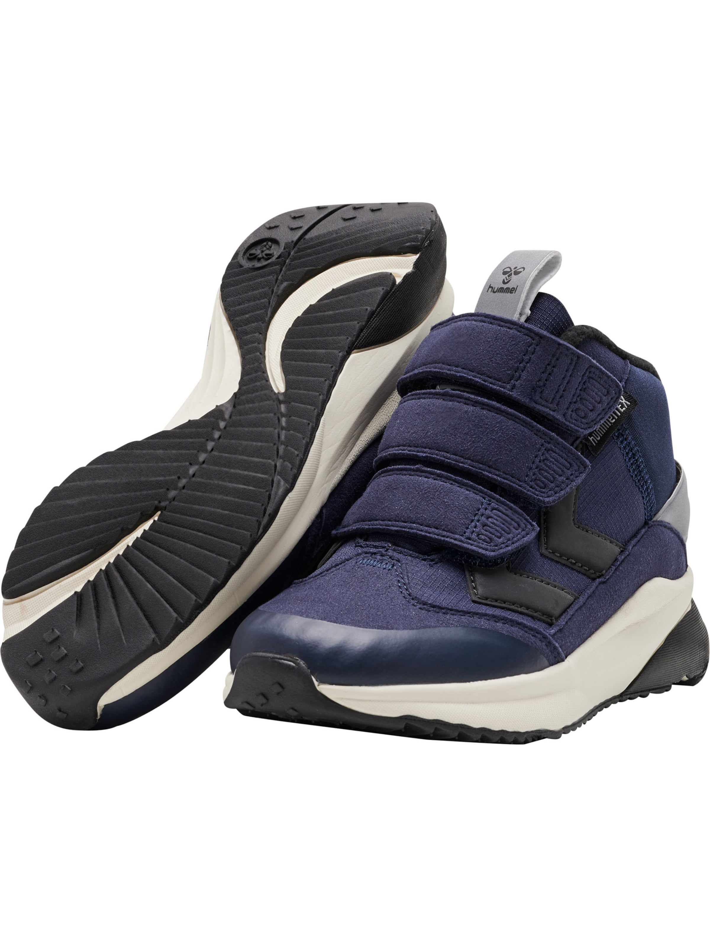 Hummel Sneaker 'Reach Zero' in Blau