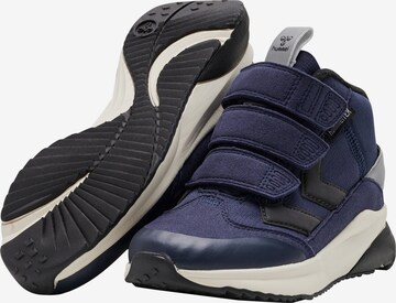 Hummel Sneakers 'Reach Zero' in Blauw