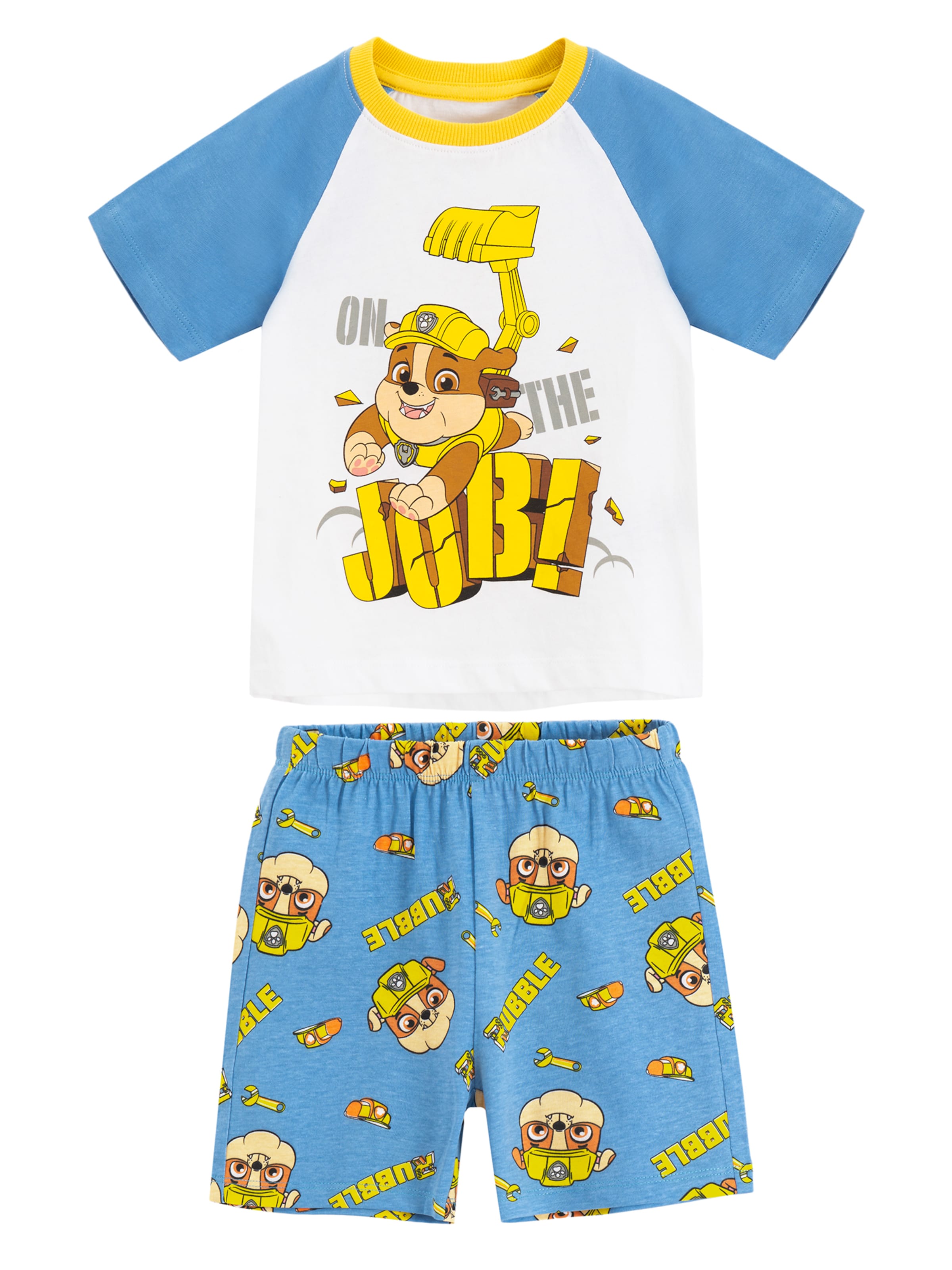 Cool Club Szettek - kék: elől