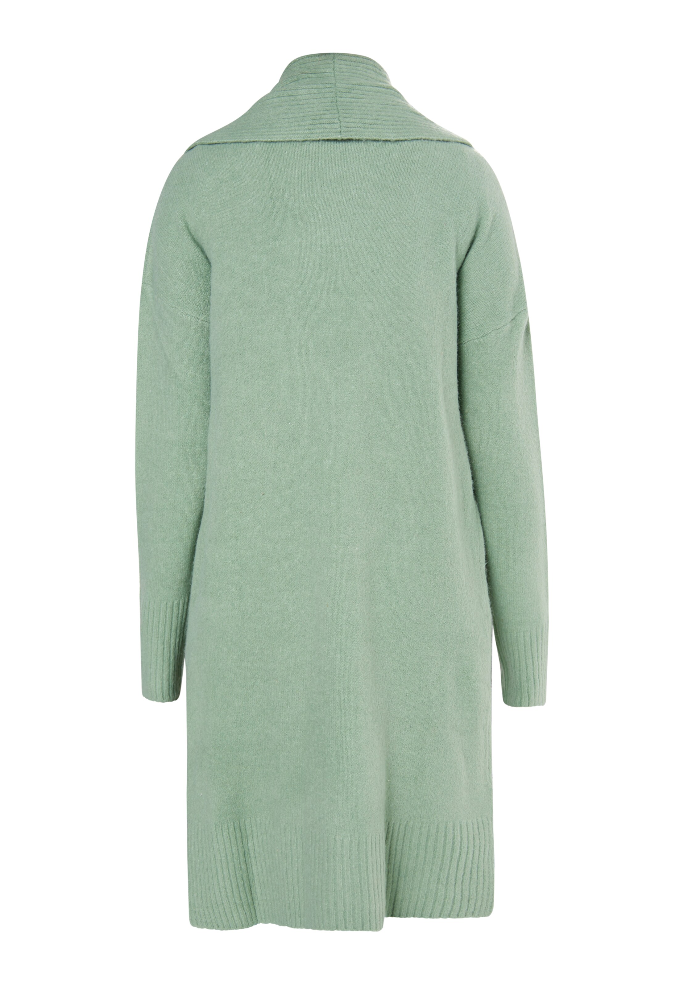 usha WHITE LABEL Kardigán - Zelená