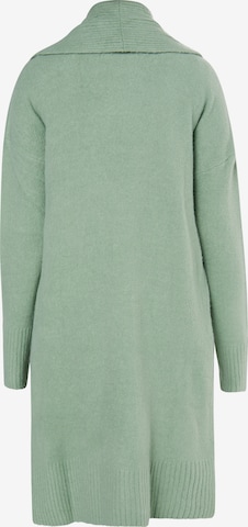 Cardigan usha WHITE LABEL en vert