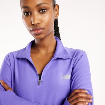 Haut de sport 'Essentials Space' new balance en violet