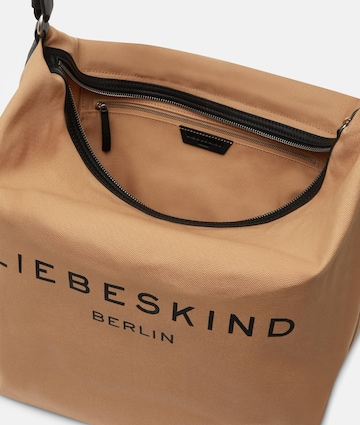 Liebeskind Berlin Schoudertas in Bruin