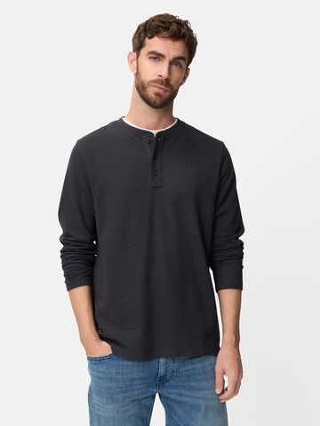 CAMEL ACTIVE Shirt in Blau: Vorderseite