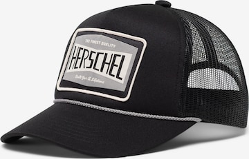 Casquette 'Marina' Herschel en noir : devant