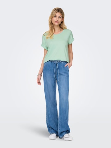 ONLY Shirt 'ONLMoster' in Groen