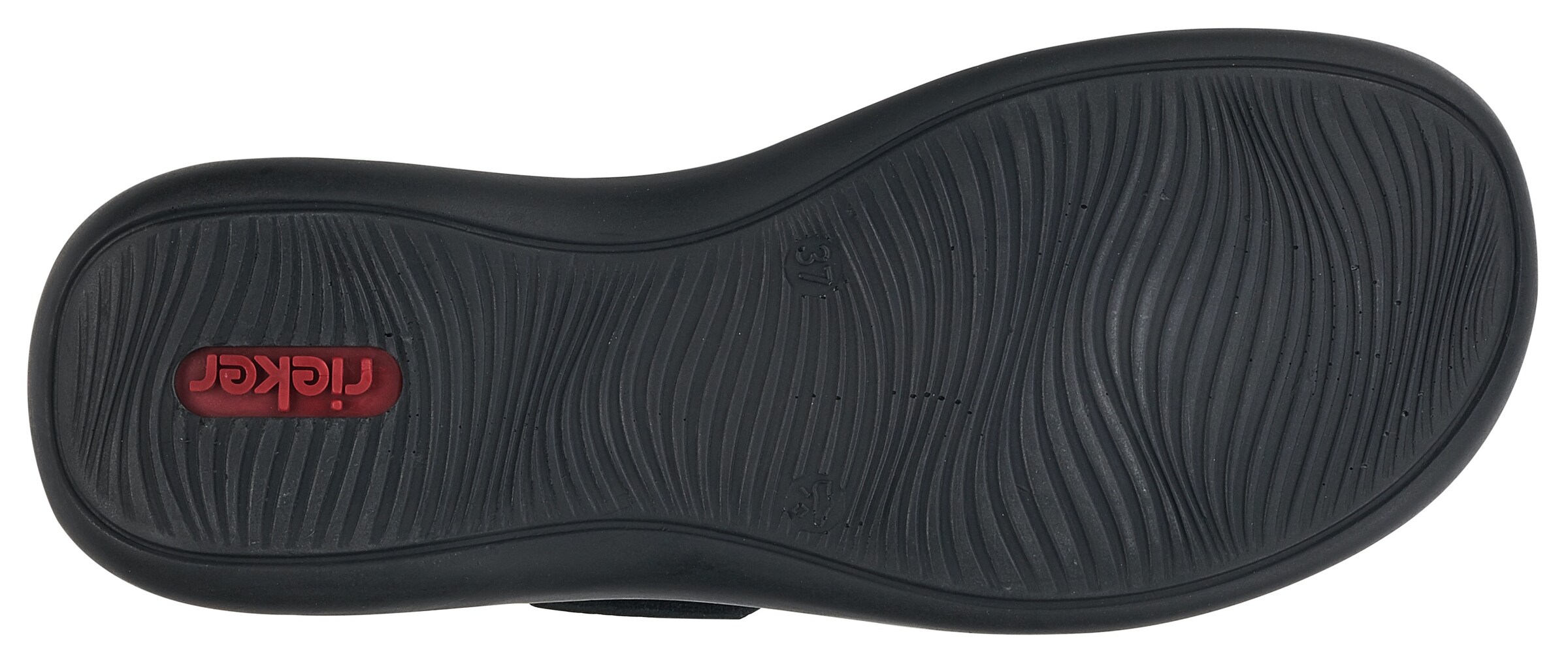 Rieker Clogs in Black