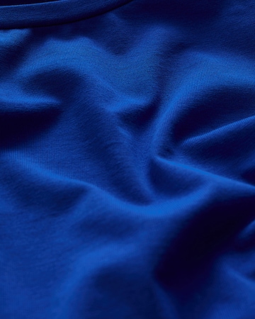 WE Fashion Majica | modra barva