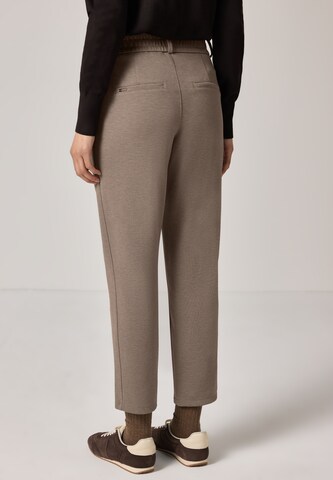 STREET ONE Regular Hose in Braun