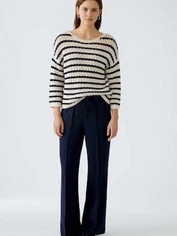 OUI Regular Pants in Blue