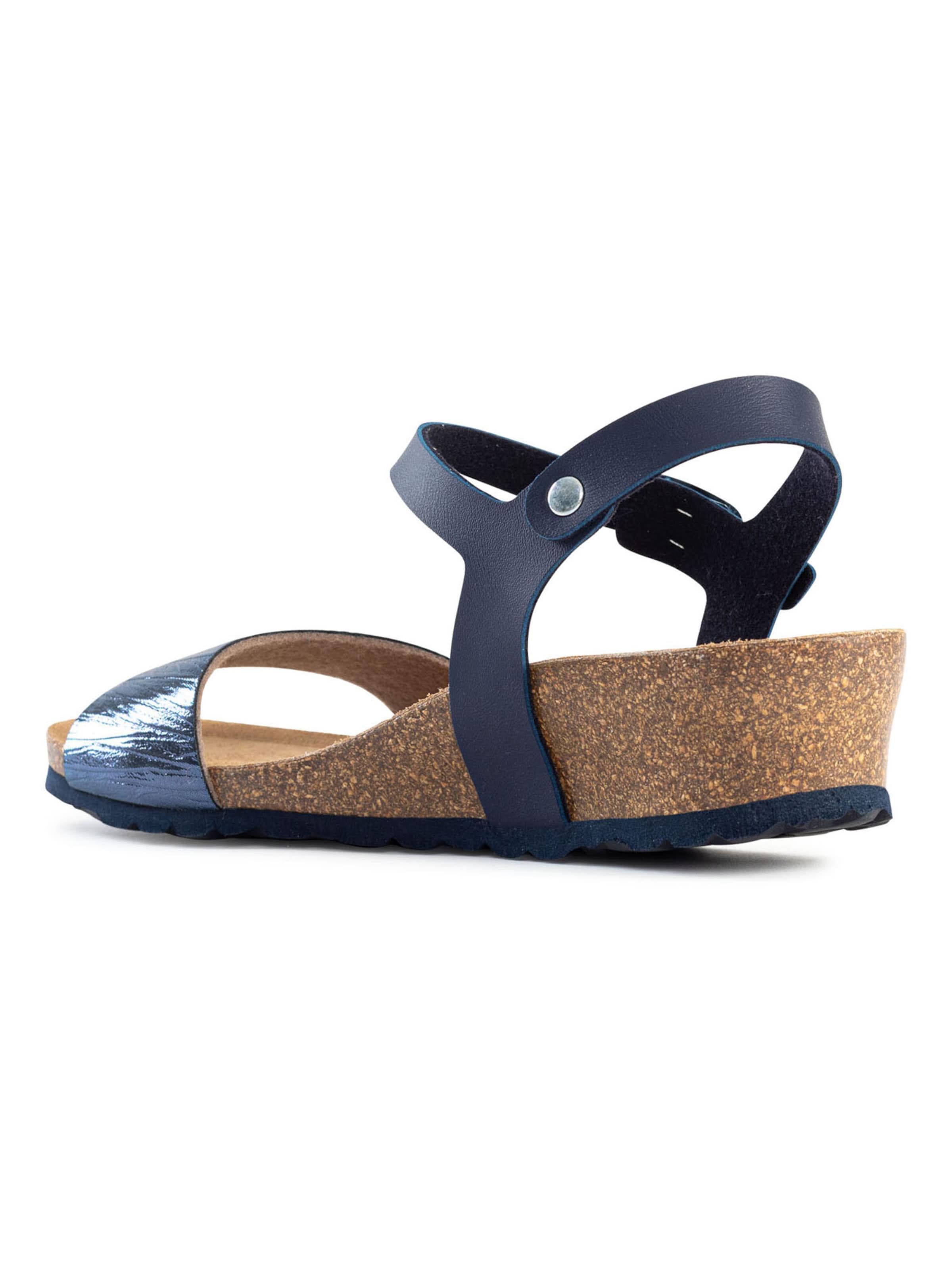 Bayton Sandały 'Wodonga' w kolorze niebieski