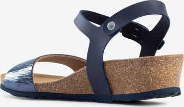 Bayton Sandal 'Wodonga' in Blue