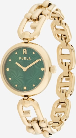 auksinė FURLA Analoginis (įprasto dizaino) laikrodis: priekis