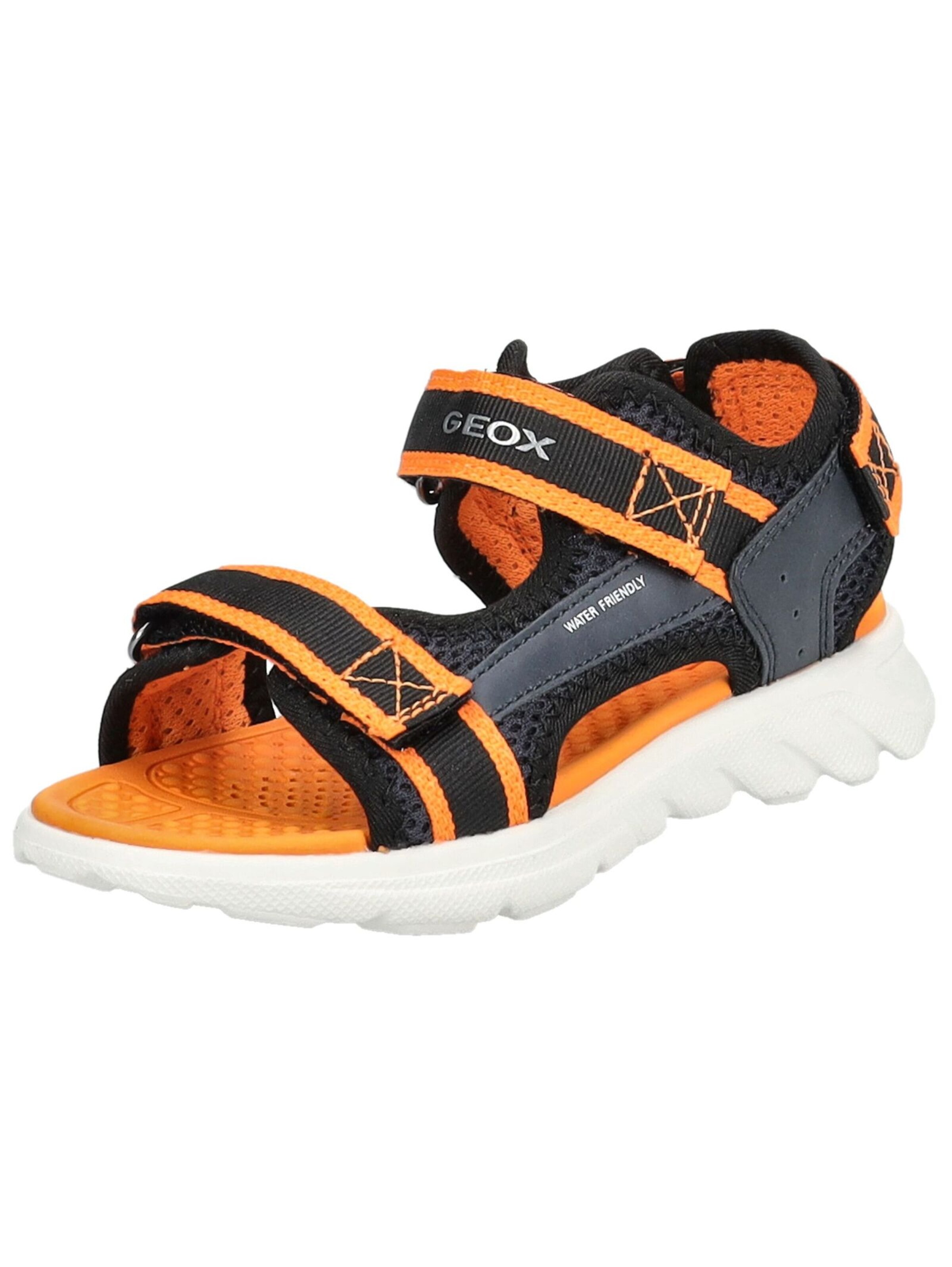 GEOX Sandal in Orange: front