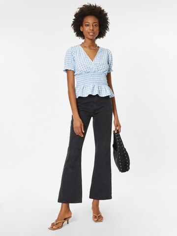 Dorothy Perkins Bluse i blå