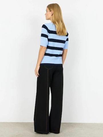 Soyaconcept Overdel ' SC-KANITA ' i blå