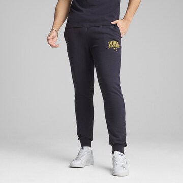 PUMA Regular Pants 'Class' in Blue