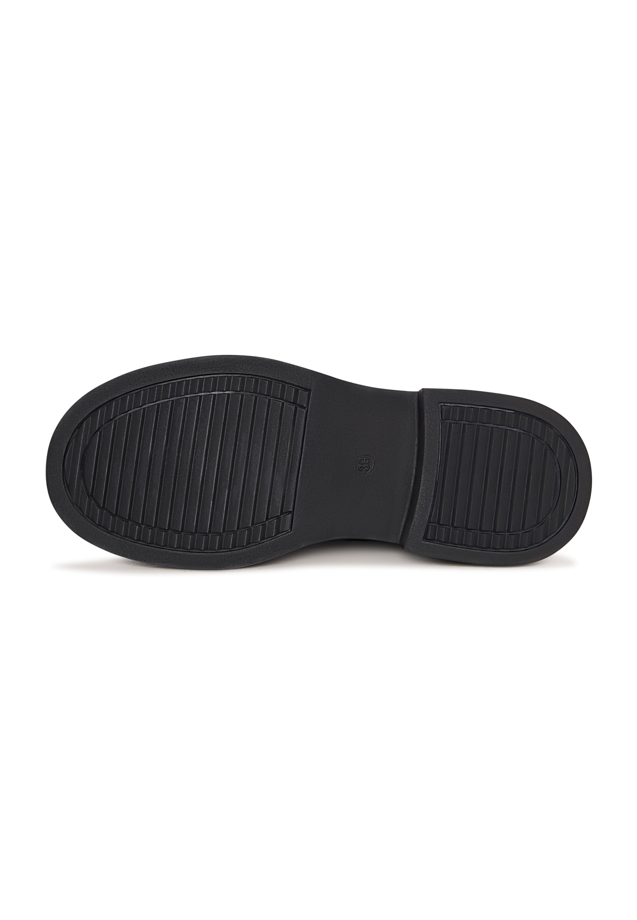 CESARE GASPARI Stiefelette in Schwarz