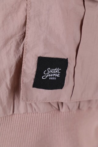 Sixth June Jacket & Coat in S in Pink
