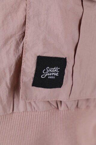 Sixth June Bomberjacke S in Pink