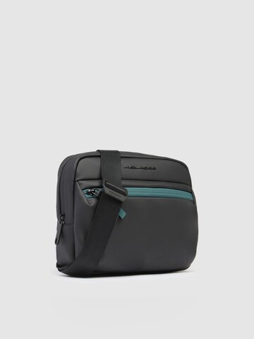 Sac à bandoulière Piquadro en noir
