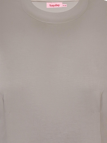 Anyday Sweatshirt 'Tiana 380' i beige