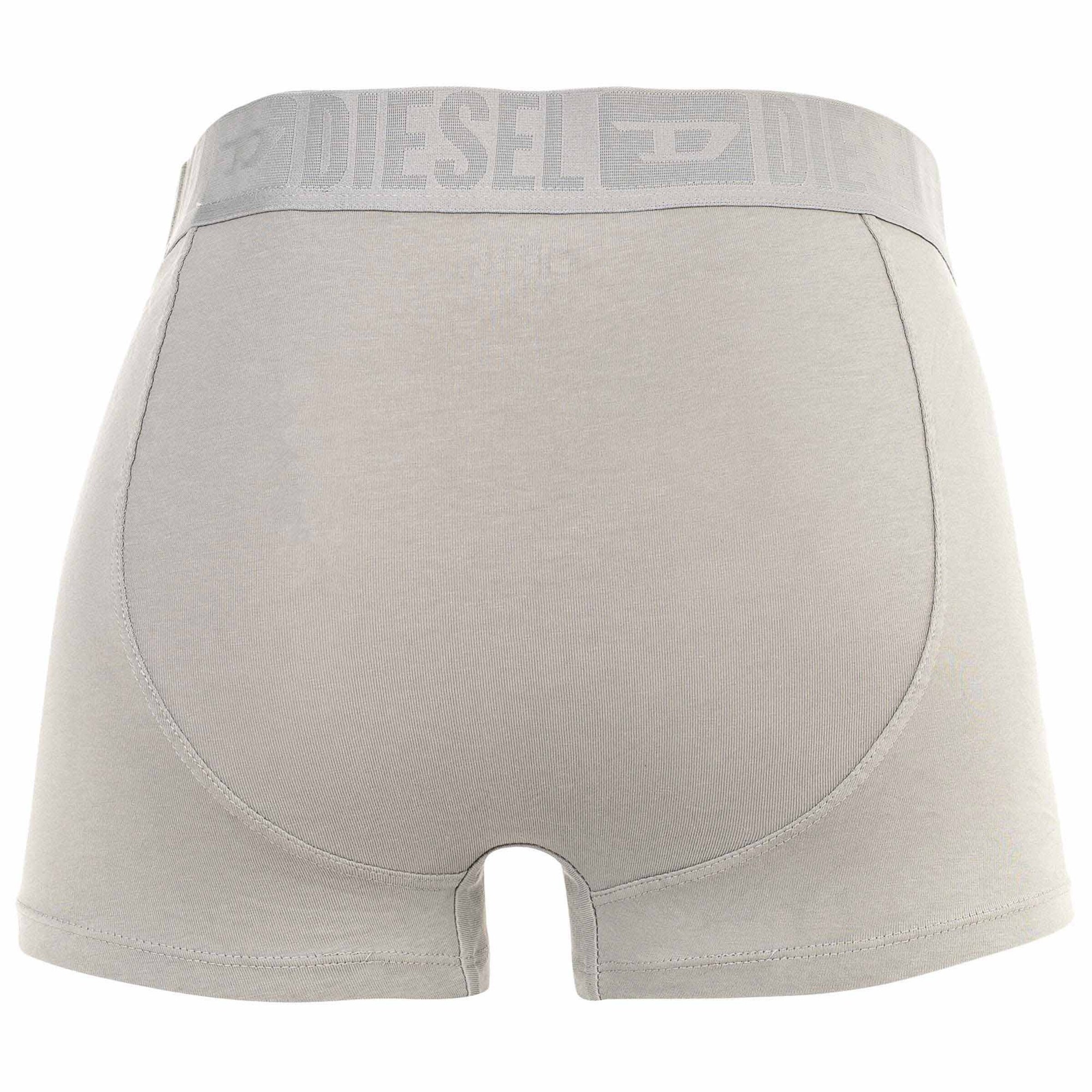 DIESEL - Calzoncillo boxer en gris