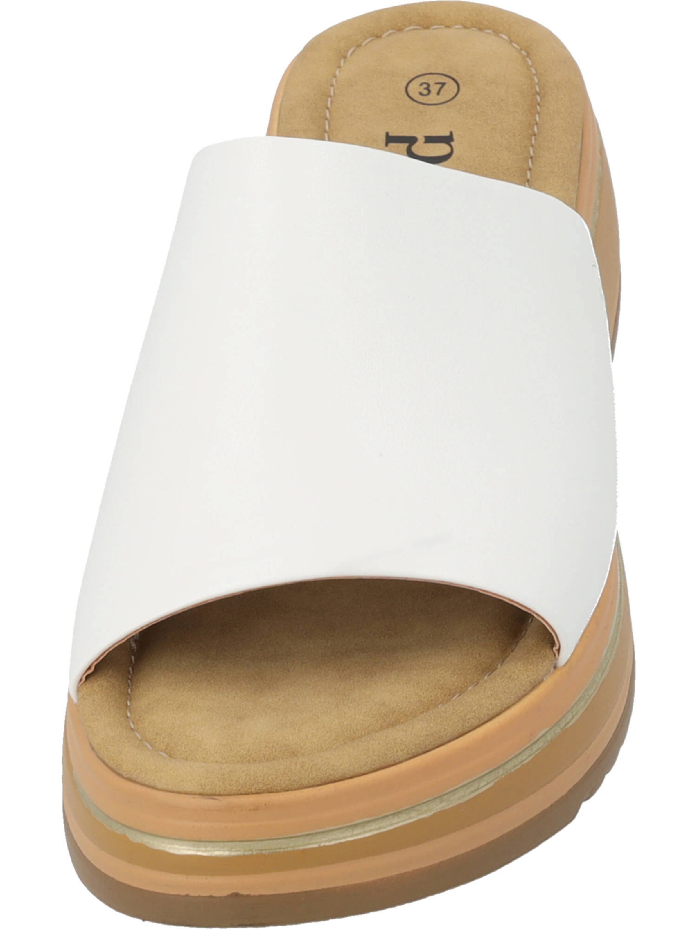 Palado Mule 'Rhat' in White