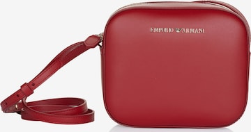 Sacs à main 'Emporio' ARMANI en rouge : devant