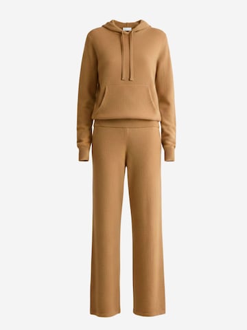 Il Lanificio Jogginganzug‌‌‌‌ in Beige: Vorderseite