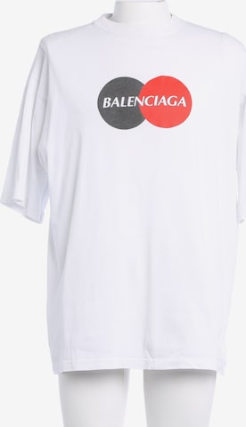 Balenciaga T-Shirt XL in Rot: Vorderseite