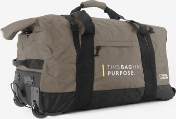 National Geographic Travel Bag 'Pathway' in Green