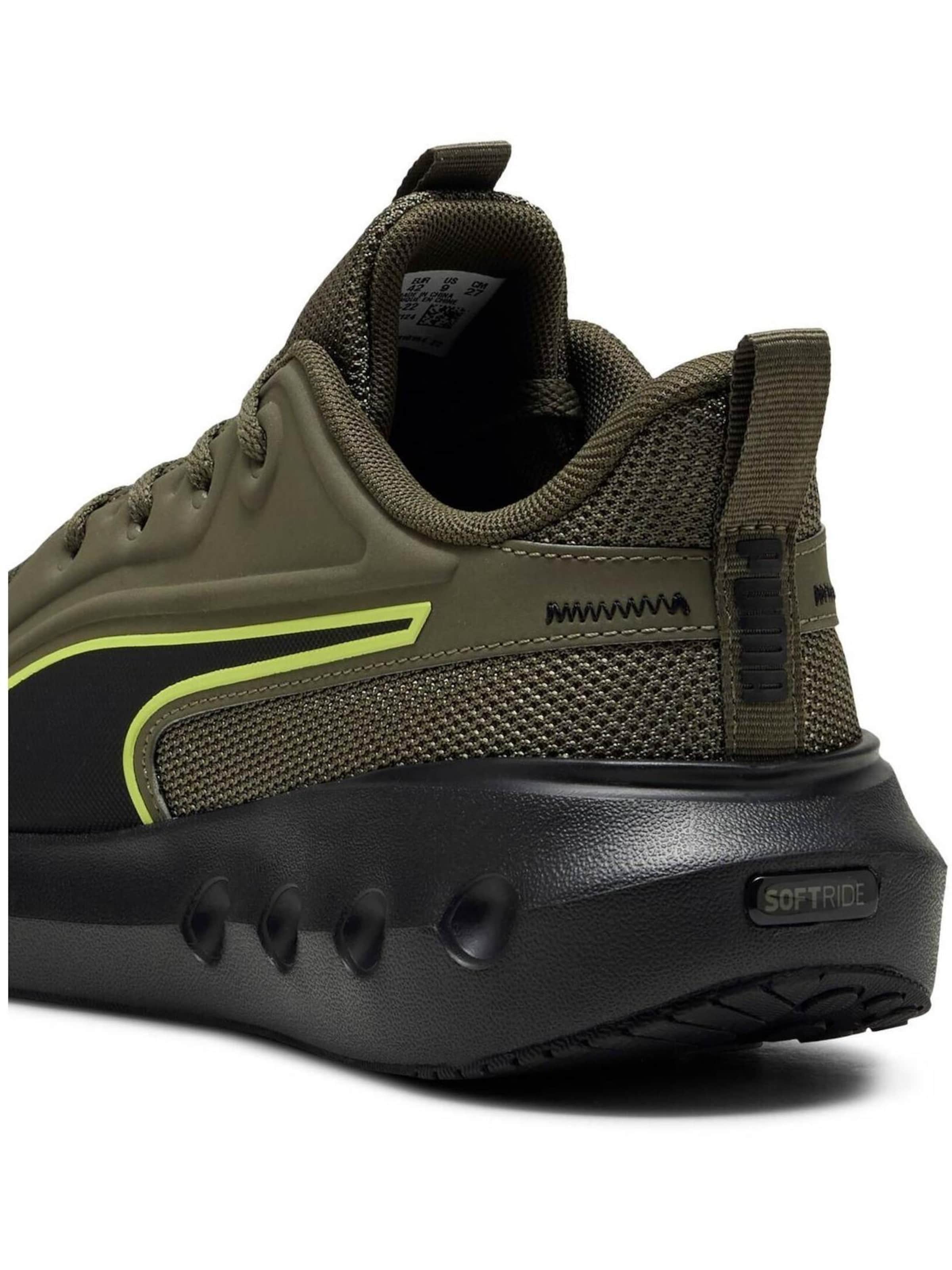 Scarpa sportiva 'Puma Softride Carson' di PUMA in verde